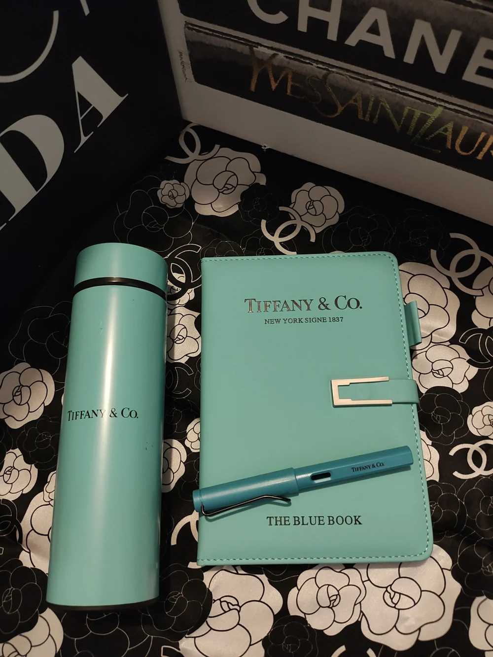 The Unbranded Brand signature blue